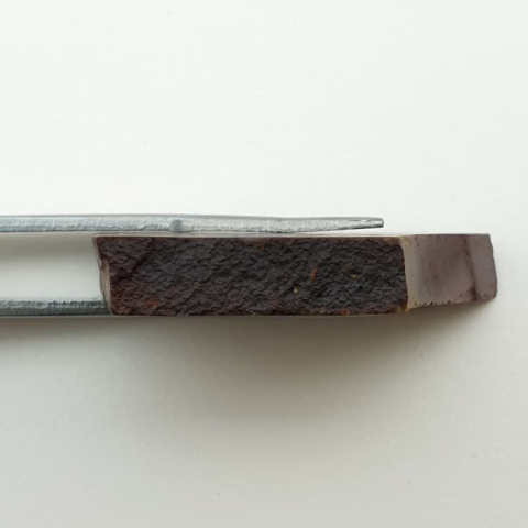 Mokaite cut raw 33x23 mm No. 31 Mokaite cut raw 33x23 mm No. 31