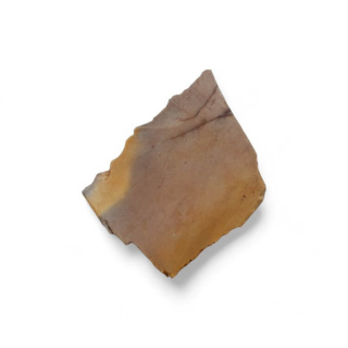 Mokaite cut raw 33x26 mm No. 37