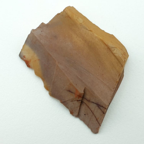 Mokaite cut raw 33x26 mm No. 37 Mokaite cut raw 33x26 mm No. 37
