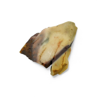 Mokaite cut raw 33x27 mm No 55