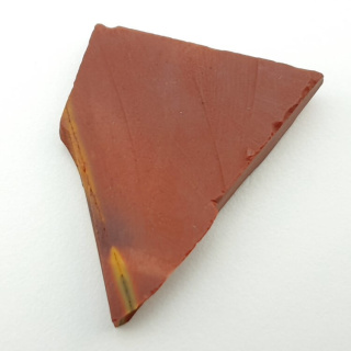 Mokaite cut raw 35x26 mm No 6