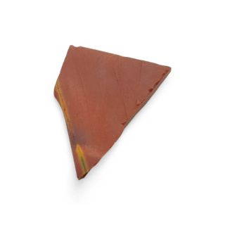 Mokaite cut raw 35x26 mm No 6