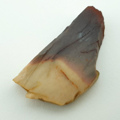 Mokaite cut raw 36x19 mm No 11