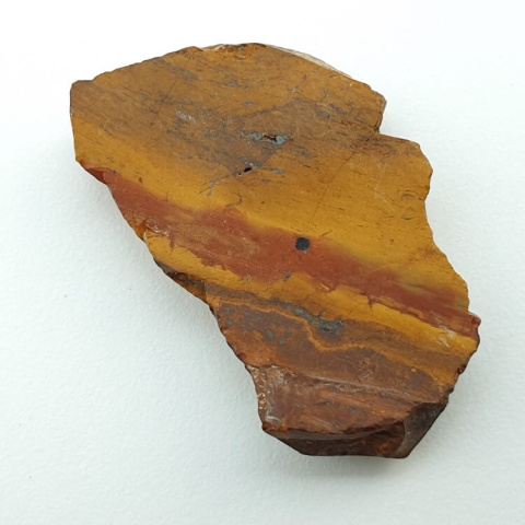 Mokait cięty surowy 36x22 mm nr 8 Mokait cięty surowy 36x22 mm nr 8