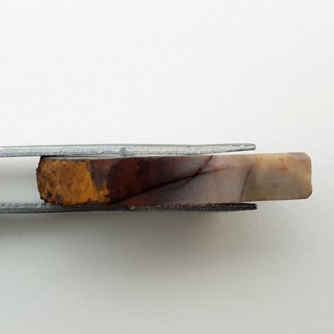 Mokaite cut raw 36x27 mm No. 13 Mokaite cut raw 36x27 mm No. 13
