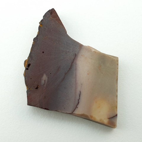Mokaite cut raw 36x27 mm No. 13 Mokaite cut raw 36x27 mm No. 13