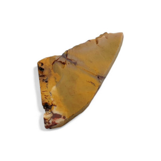 Mokaite cut raw 39x21 mm No 23