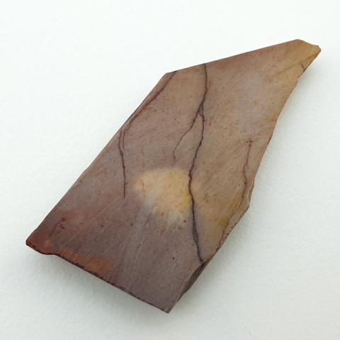 Mokaite cut raw 42x19 mm No. 29 Mokaite cut raw 42x19 mm No. 29