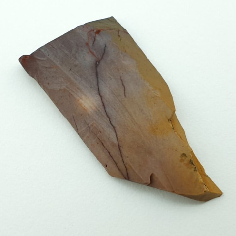 Mokaite cut raw 42x19 mm No. 29 Mokaite cut raw 42x19 mm No. 29