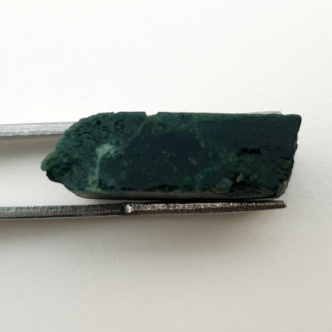 Heliotrope cut raw 24x16 mm No 48 Heliotrope cut raw 24x16 mm No 48