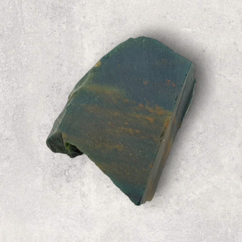Heliotrop cięty surowy 24x19 mm nr 73 Heliotrop cięty surowy 24x19 mm nr 73