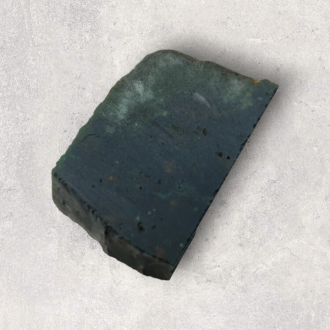 Bloodstone cut raw 25x16 mm No 12 Bloodstone cut raw 25x16 mm No 12