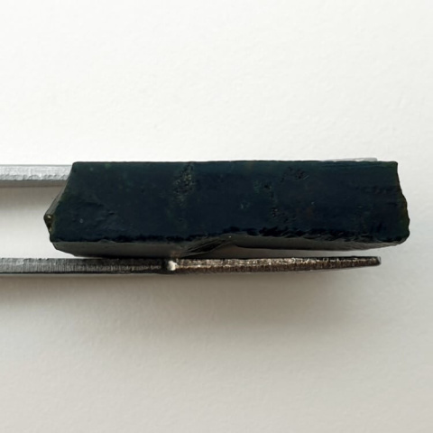 Bloodstone cut raw 25x16 mm No 12 Bloodstone cut raw 25x16 mm No 12