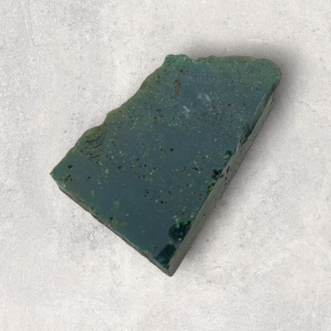 Heliotrope cut raw 25x22 mm No 58 Heliotrope cut raw 25x22 mm No 58