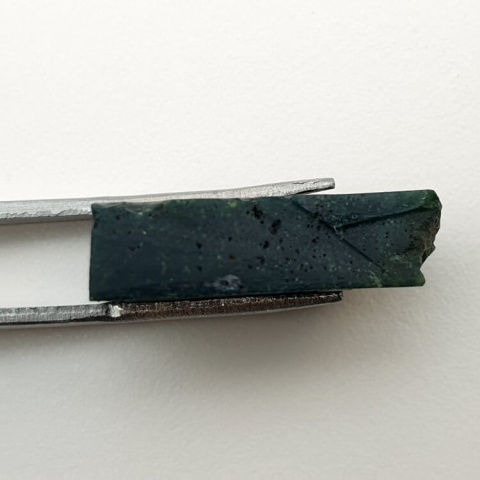 Heliotrope cut raw 25x22 mm No 58 Heliotrope cut raw 25x22 mm No 58