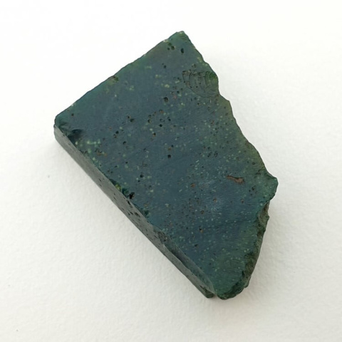 Heliotrope cut raw 25x22 mm No 58 Heliotrope cut raw 25x22 mm No 58