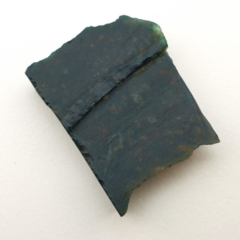 Heliotrope cut raw 26x19 mm No 66 Heliotrope cut raw 26x19 mm No 66