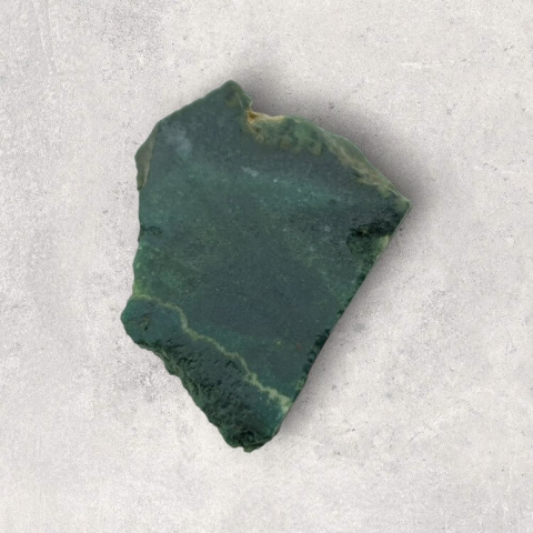 Bloodstone cut raw 26x20 mm No 46 Bloodstone cut raw 26x20 mm No 46