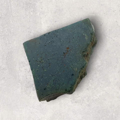 Bloodstone cut raw 26x21 mm No 54 Bloodstone cut raw 26x21 mm No 54