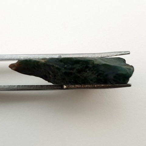 Heliotrope cut raw 26x23 mm No 96 Heliotrope cut raw 26x23 mm No 96