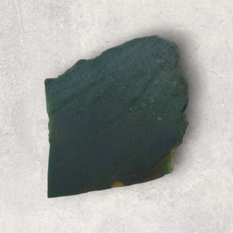 Bloodstone cut raw 27x20 mm No 98 Bloodstone cut raw 27x20 mm No 98