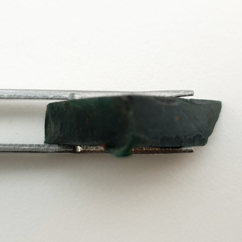 Heliotrop cięty surowy 27x22 mm nr 47 Heliotrop cięty surowy 27x22 mm nr 47