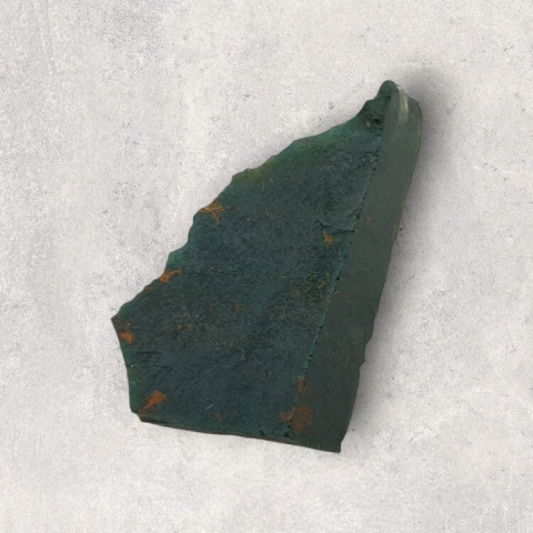 Bloodstone cut raw 28x18 mm No 72 Bloodstone cut raw 28x18 mm No 72