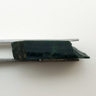 Bloodstone cut raw 29x19 mm No 65