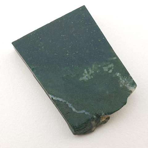 Heliotrope cut raw 29x21 mm No 50 Heliotrope cut raw 29x21 mm No 50