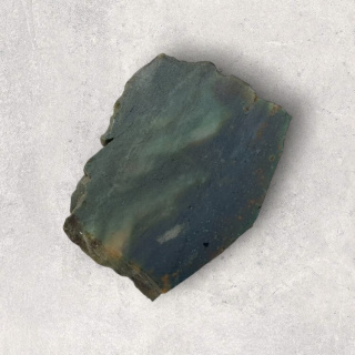 Bloodstone cut raw 29x22 mm No 33