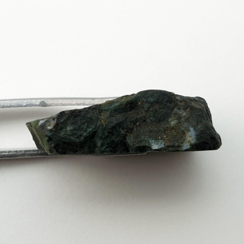 Bloodstone cut raw 29x22 mm No 33 Bloodstone cut raw 29x22 mm No 33