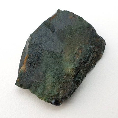 Bloodstone cut raw 29x22 mm No 33 Bloodstone cut raw 29x22 mm No 33