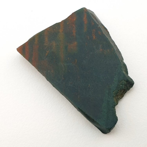Heliotrope cut raw 31x22 mm No. 57 Heliotrope cut raw 31x22 mm No. 57