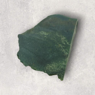 Bloodstone cut raw 31x24 mm No 85
