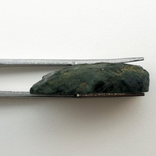 Bloodstone cut raw 31x24 mm No 85