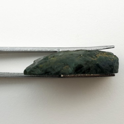 Bloodstone cut raw 31x24 mm No 85 Bloodstone cut raw 31x24 mm No 85