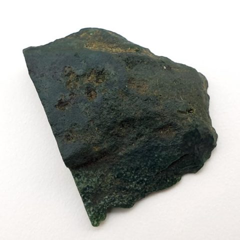 Bloodstone cut raw 31x24 mm No 85 Bloodstone cut raw 31x24 mm No 85