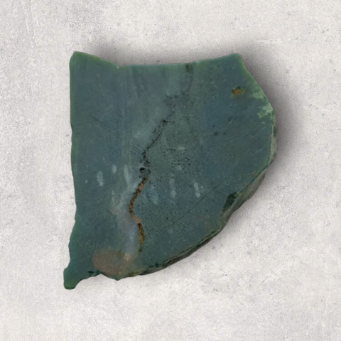 Heliotrope cut raw 31x28 mm No 49 Heliotrope cut raw 31x28 mm No 49