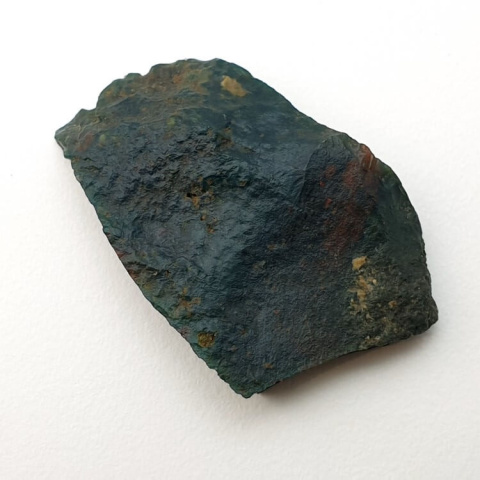 Heliotrope cut raw 32x21 mm No 20 Heliotrope cut raw 32x21 mm No 20