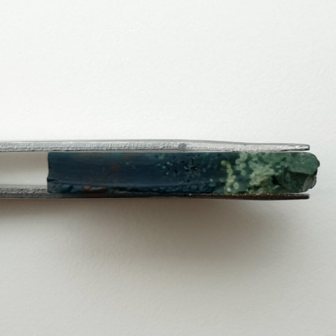 Bloodstone cut raw 32x25 mm No 28 Bloodstone cut raw 32x25 mm No 28