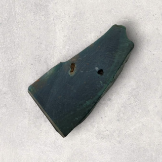 Bloodstone cut raw 33x17 mm No 38