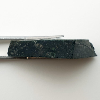 Bloodstone cut raw 33x29 mm No 3