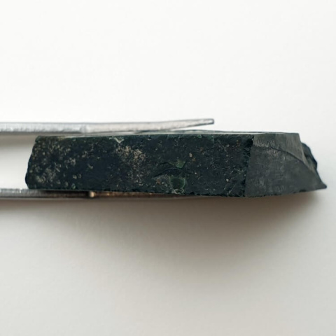Bloodstone cut raw 33x29 mm No 3 Bloodstone cut raw 33x29 mm No 3