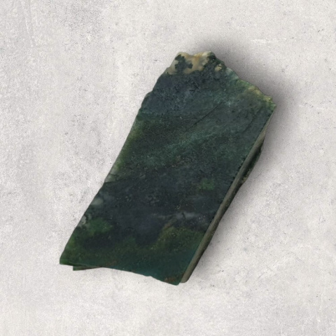 Bloodstone cut raw 34x17 mm No 52 Bloodstone cut raw 34x17 mm No 52