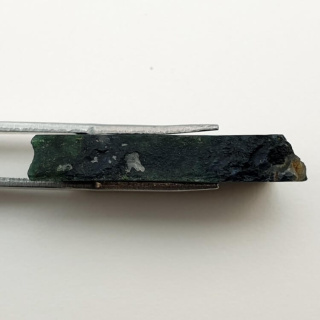 Bloodstone cut raw 34x17 mm No 52