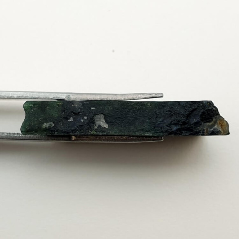 Bloodstone cut raw 34x17 mm No 52 Bloodstone cut raw 34x17 mm No 52