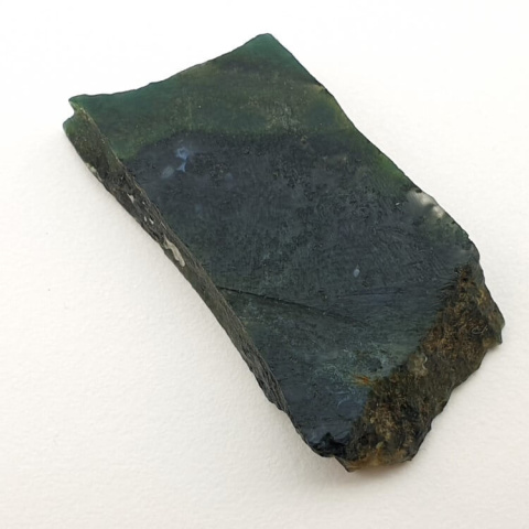 Bloodstone cut raw 34x17 mm No 52 Bloodstone cut raw 34x17 mm No 52