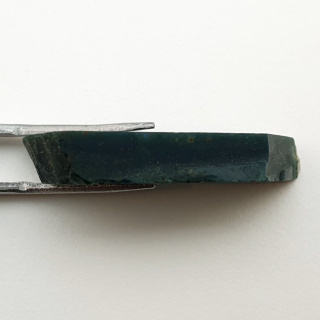 Bloodstone cut raw 34x19 mm No 55