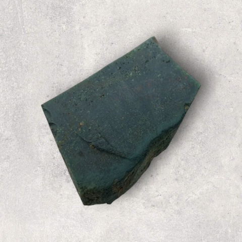 Bloodstone cut raw 35x27 mm No 6 Bloodstone cut raw 35x27 mm No 6