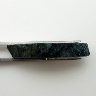 Bloodstone cut raw 37x21 mm No 23